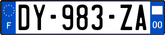 DY-983-ZA