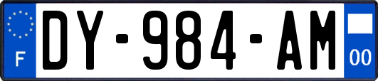 DY-984-AM