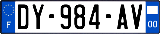 DY-984-AV