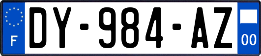 DY-984-AZ