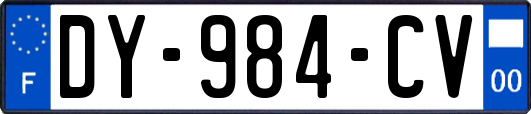 DY-984-CV