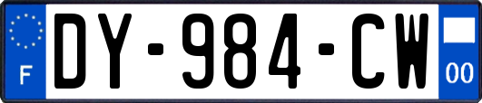 DY-984-CW