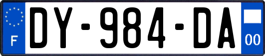 DY-984-DA
