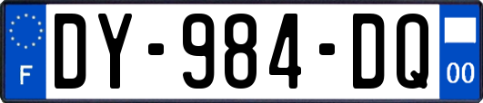 DY-984-DQ