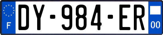 DY-984-ER