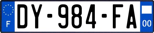 DY-984-FA