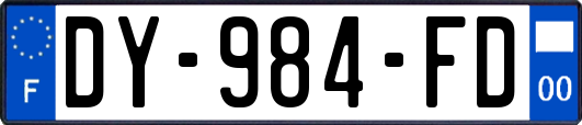 DY-984-FD