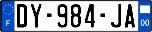 DY-984-JA