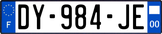 DY-984-JE