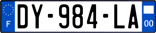DY-984-LA