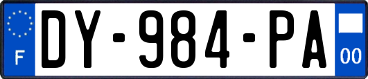 DY-984-PA
