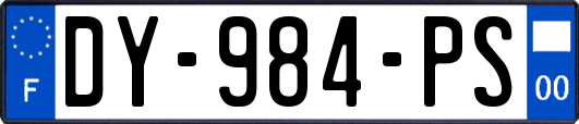 DY-984-PS