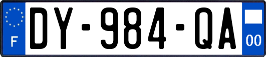 DY-984-QA