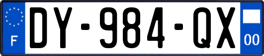 DY-984-QX