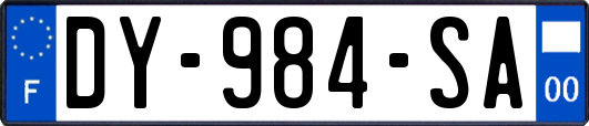 DY-984-SA