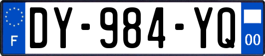 DY-984-YQ