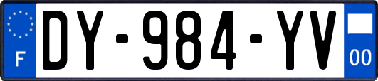 DY-984-YV