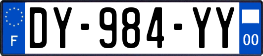 DY-984-YY