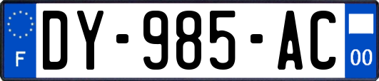 DY-985-AC