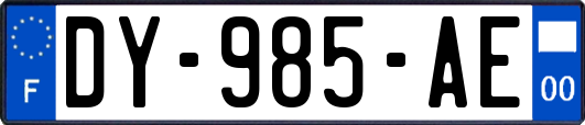 DY-985-AE