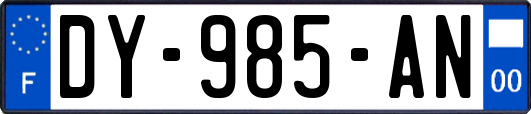 DY-985-AN