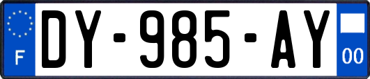 DY-985-AY