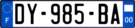 DY-985-BA