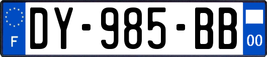 DY-985-BB