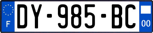 DY-985-BC