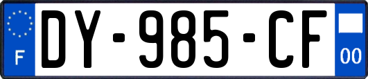 DY-985-CF