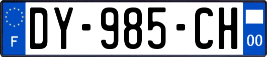 DY-985-CH