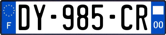 DY-985-CR