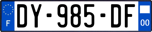 DY-985-DF