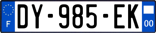 DY-985-EK