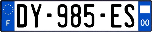 DY-985-ES