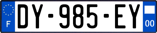 DY-985-EY