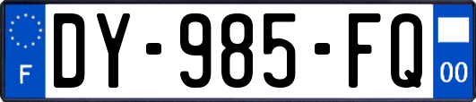 DY-985-FQ