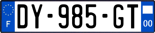 DY-985-GT