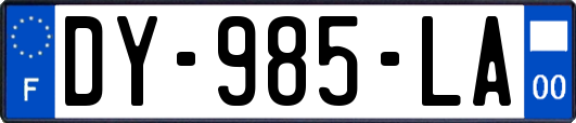 DY-985-LA