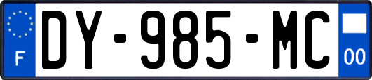 DY-985-MC