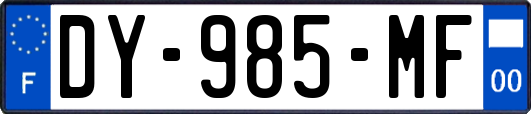 DY-985-MF