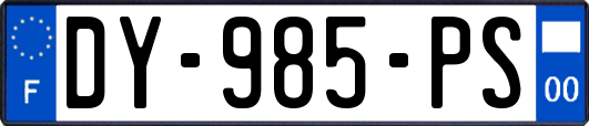 DY-985-PS