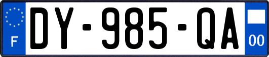 DY-985-QA