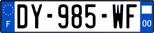 DY-985-WF