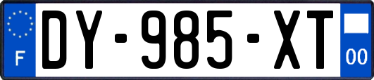 DY-985-XT