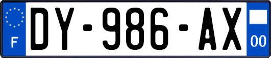 DY-986-AX