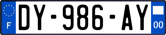 DY-986-AY