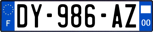 DY-986-AZ