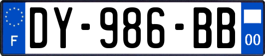 DY-986-BB