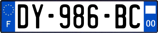 DY-986-BC